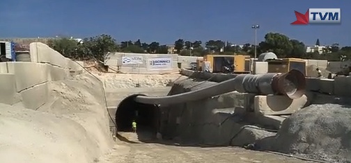 National Flood Prevention Project Commences Tvmnews Mt