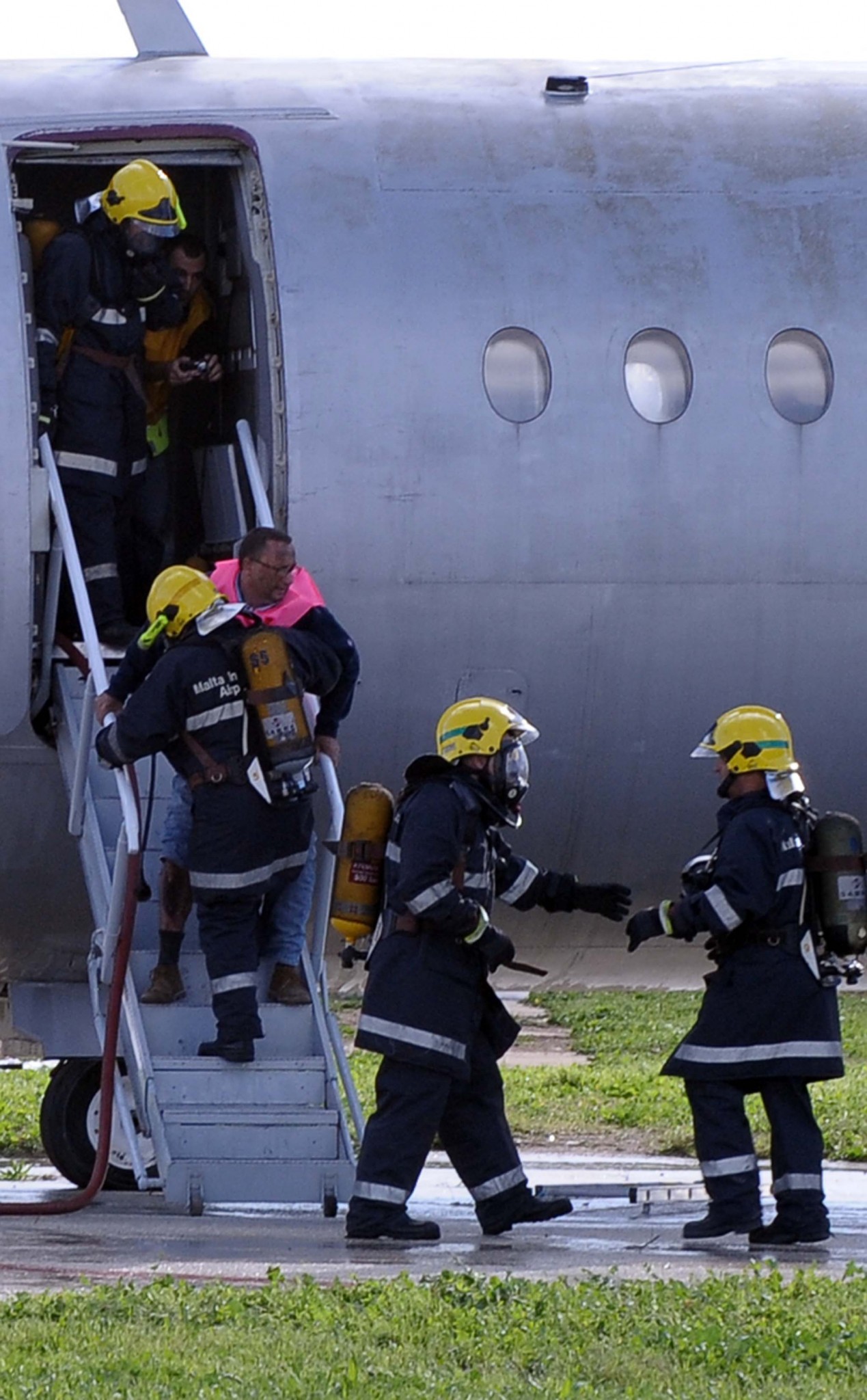 MIA to hold full scale Aircraft Emergency Exercise - TVMnews.mt