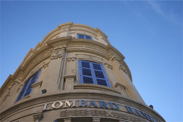 IlLombard Bank iħabbar profitt qabel ittaxxa ta' €7,800,000 TVMnews.mt
