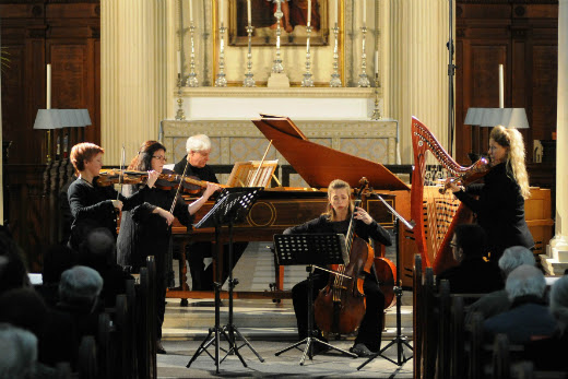 Concertos for Strings from 17th century Europe - TVMnews.mt