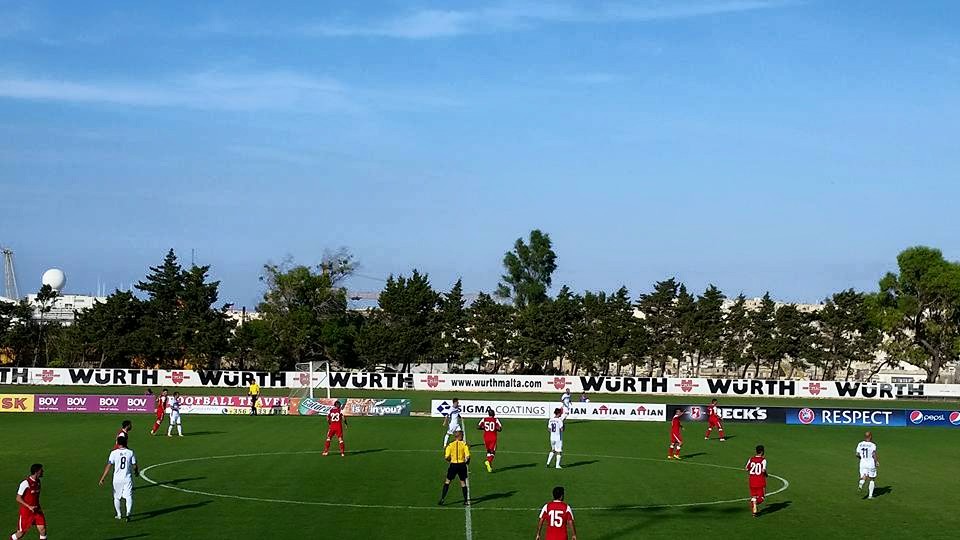 Balzan jidebuttaw fl-Ewropa b'telfa - TVMnews.mt