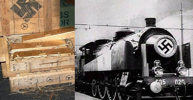 Claims that hidden train filled with stolen Nazi gold has been located after  70 years - TVMnews.mt