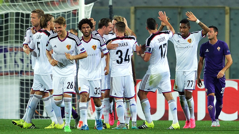 UEL Telfa G al Fiorentina F darhom U Tottenham Jirb u F White Hart 