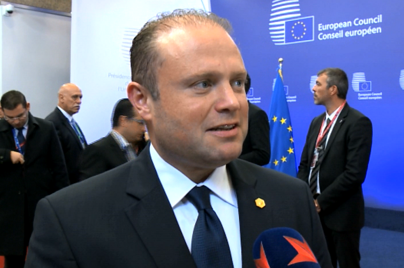 Tmiem Il-PM b'konferenza tal-aħbarijiet fi tmiem is-Summit Ewropew dwar l ...
