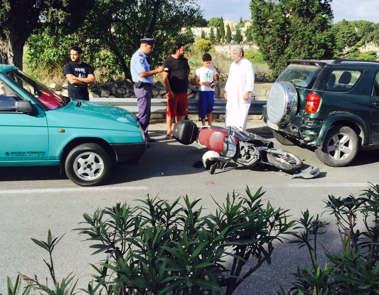 Update Man Hospitalized After Paola Accident TVM mt