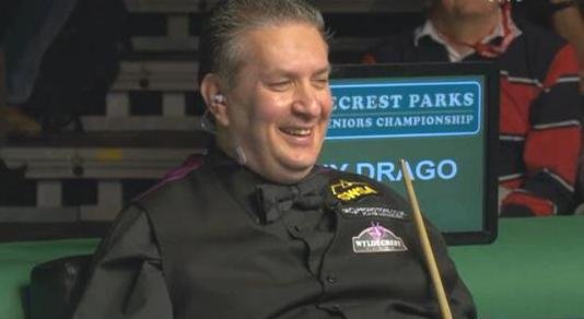 Snooker Tony Drago Jirba It 3 Kings Open Fl Awstrija TVMnews mt