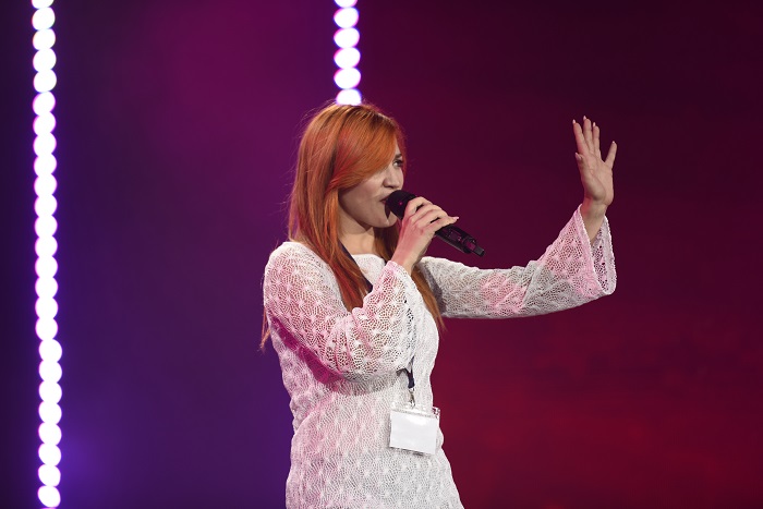 Jessika - The Flame - TVMnews.mt