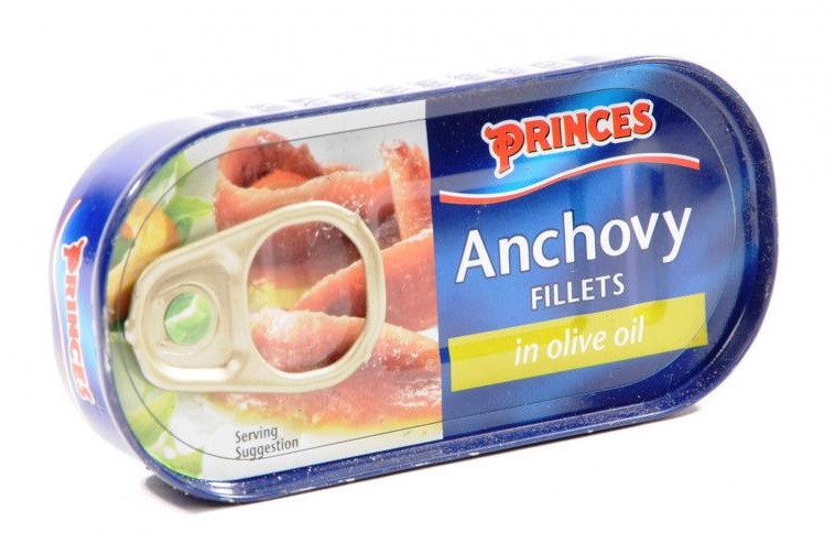 Anchovy fillets with high level of histamine TVMnews.mt