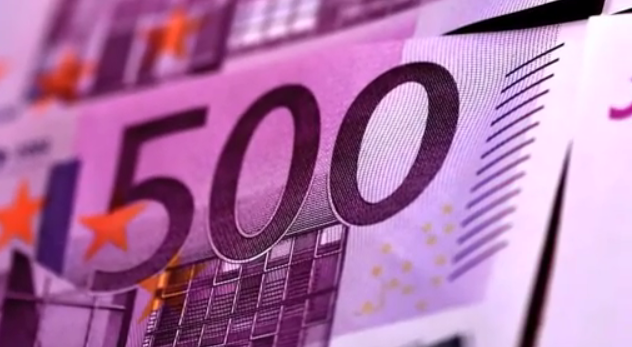 Amount of €500 bank notes in Malta is higher than one would think ...