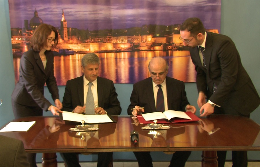 Malta Regional Centre For Immigration TVM mt