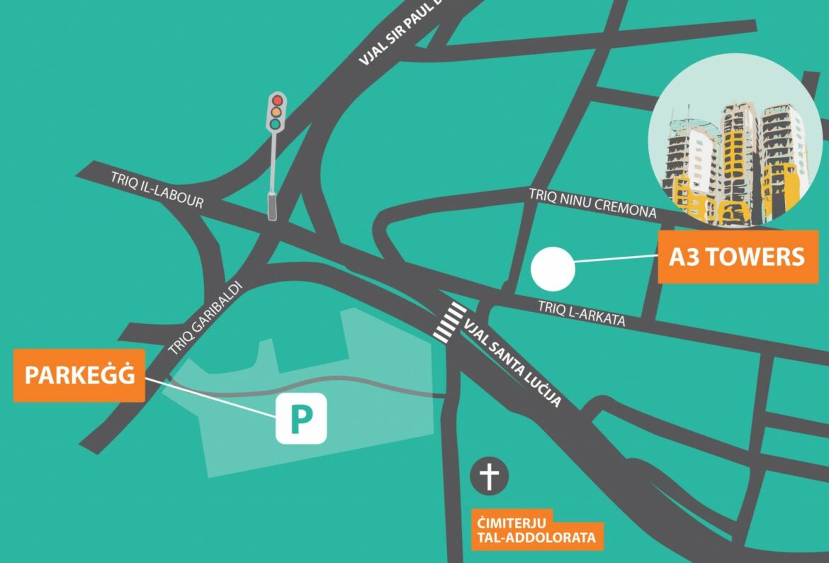 Transport Malta vehicles and licencing departments move to Paola