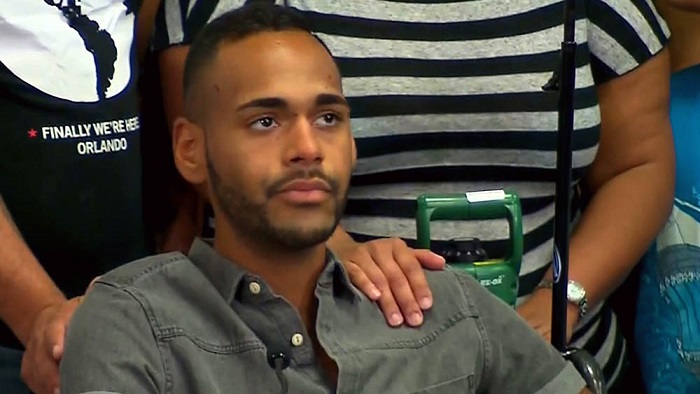 Orlando shooting : Survivor recounts saying 