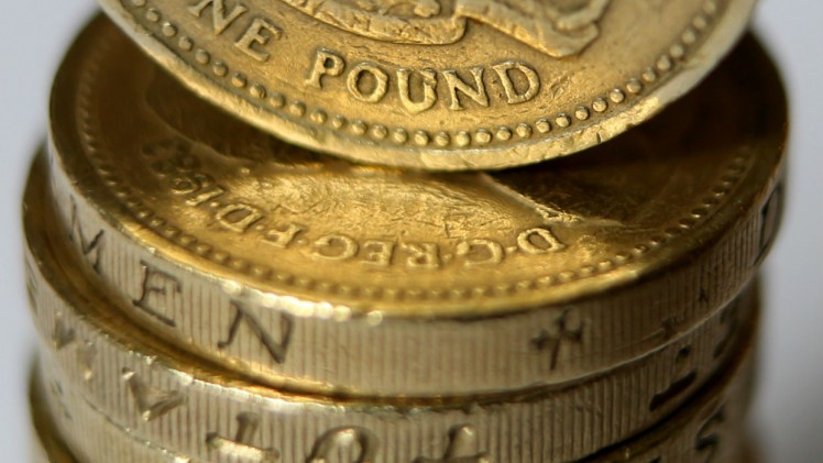 Sterling Continues To Plunge TVM mt