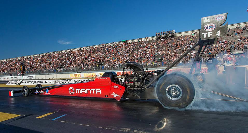 Video: Maltese driver third fastest in Europe - TVMnews.mt