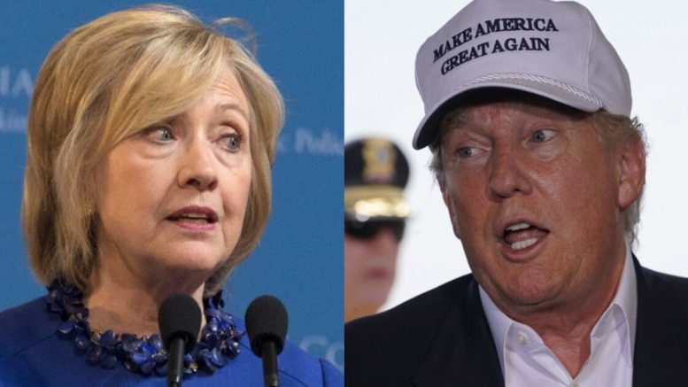Embarrassing day for Clinton and Trump - TVMnews.mt