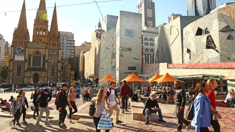 Five arrested in Melbourne after planning big terrorist attack - TVMnews.mt