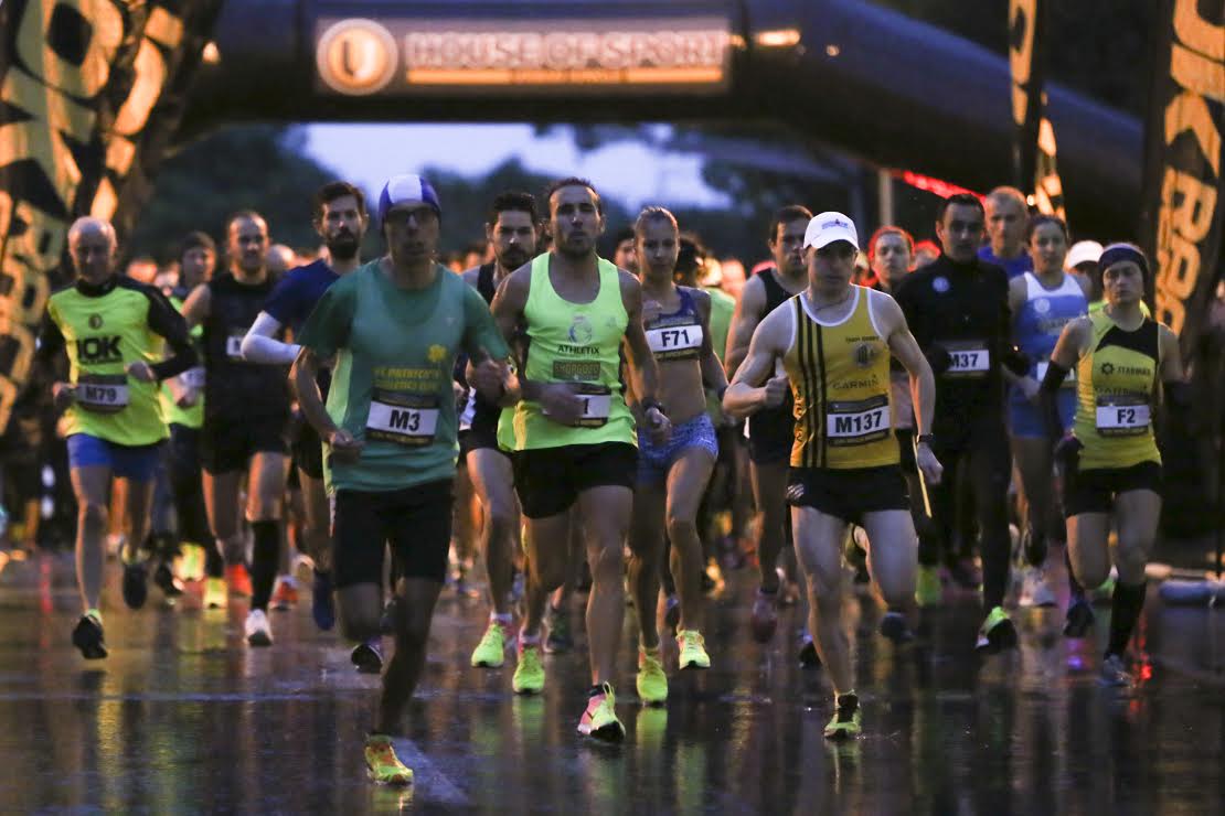 Charlton Debono u Lisa Bezzina jirbħu lUrban Jungle House of Sport 10k