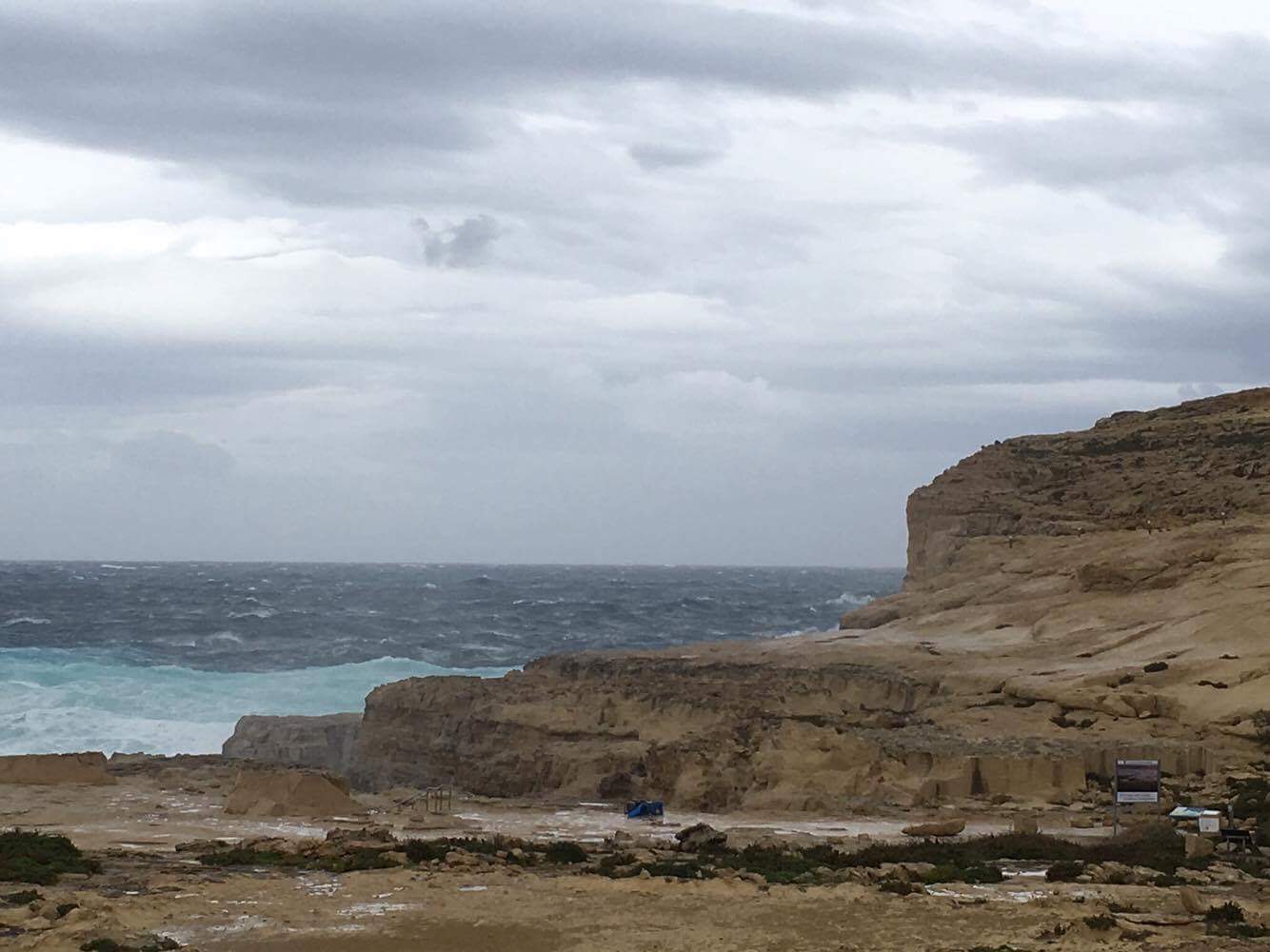 WATCH: Azure window has collapsed and there is nothing left - TVMnews.mt