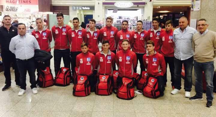 Waterpolo Ri ultati M allta G at teams Tal Youths TVMnews mt