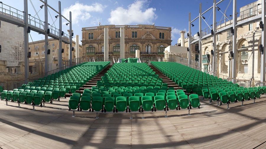 Il PL Jipproponi L possibbilt Ta Pjazza Teatru Rjal Imsaqqaf TVMnews mt