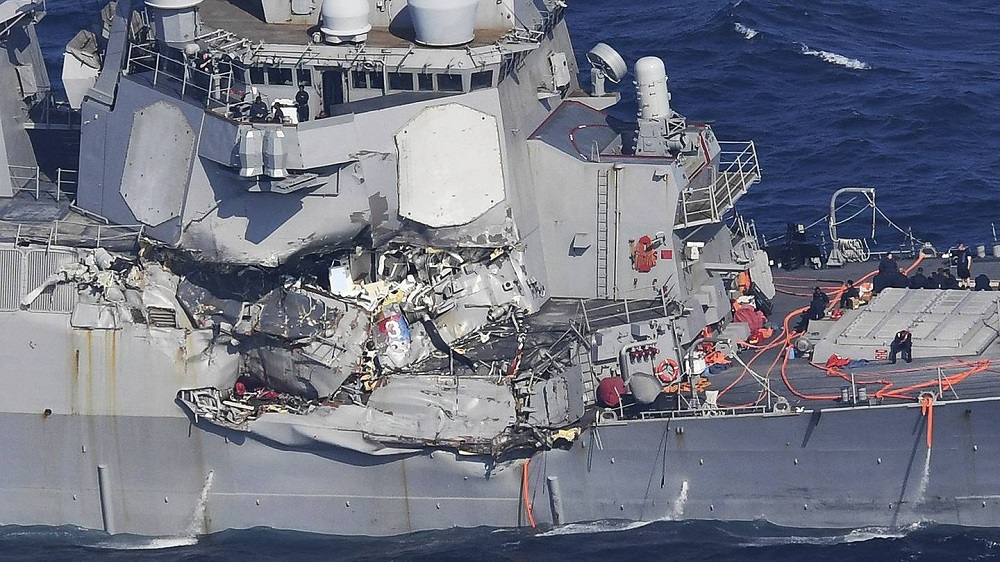 All 7 missing crew members from American destroyer found dead TVMnews.mt