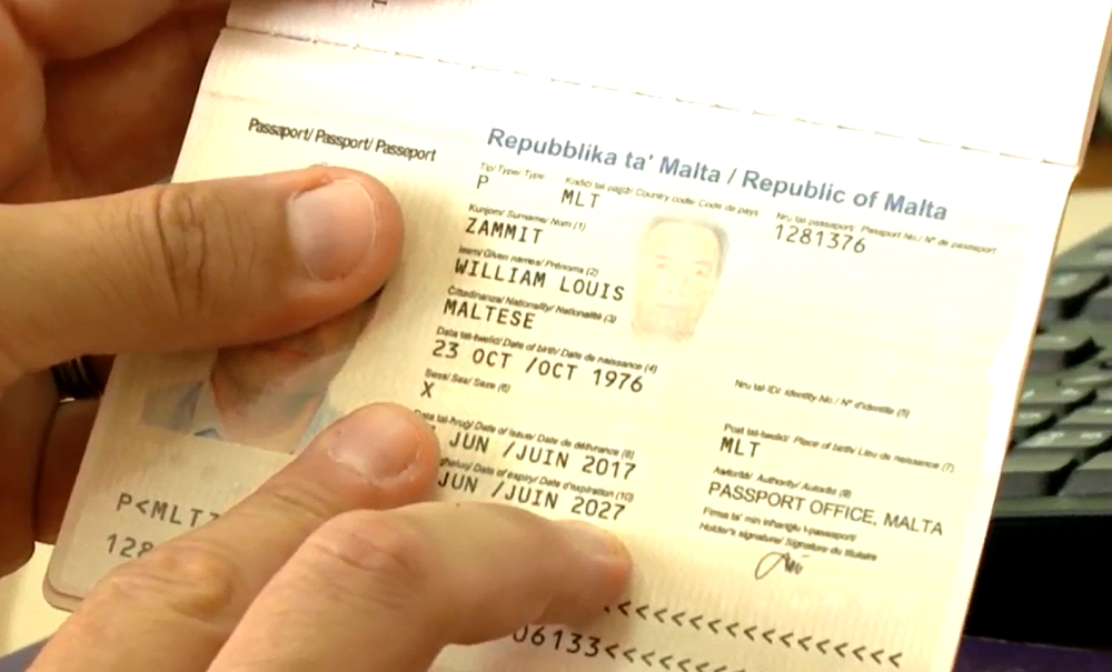 Maltese passaport among the best 10 in the world TVMnews.mt