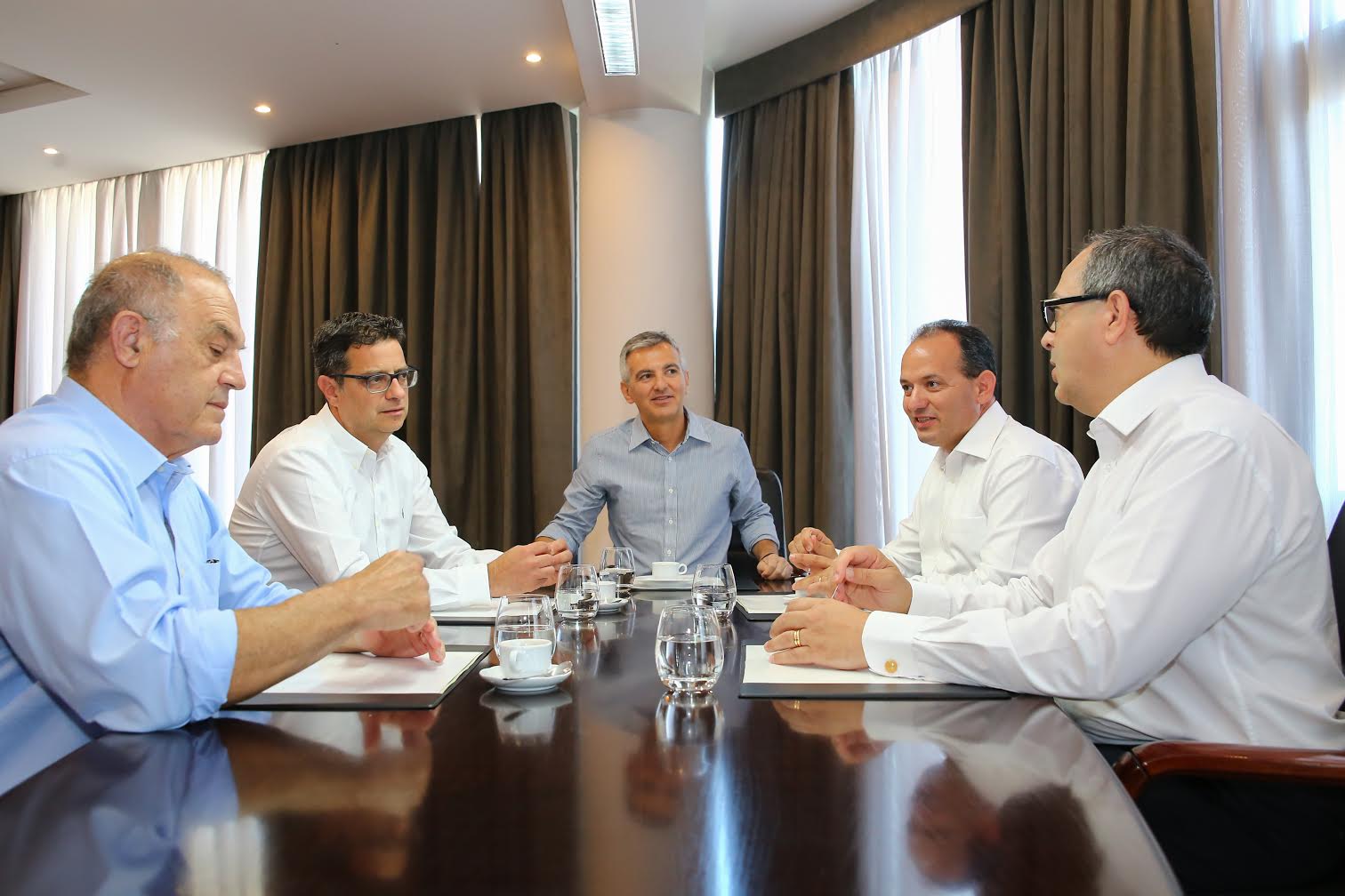 Simon Busuttil Jiltaqa Mal kandidati G al Kap Tal PN Iwieg ed 