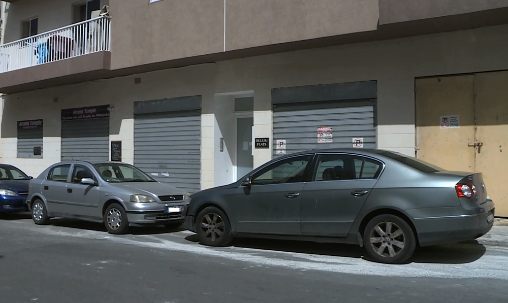 What can you do when a car is blocking your garage and you cannot get ...