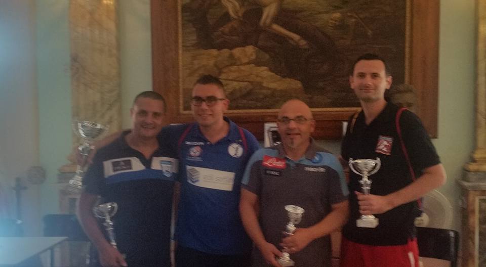 Table Football: Angelo Borg jirbaħ l-ewwel 'Sattelite' - TVMnews.mt
