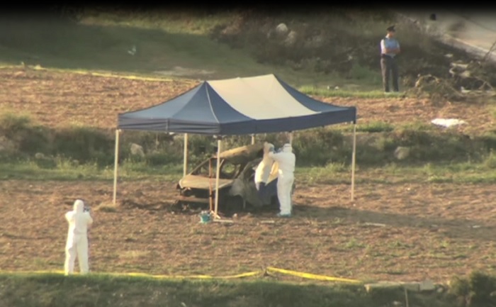 WATCH Forensic Experts Inspect Car In Bidnija Explosion TVMnews mt