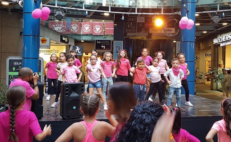 Zumba Dancers Raise Funds To Fight Breast Cancer TVMnews mt
