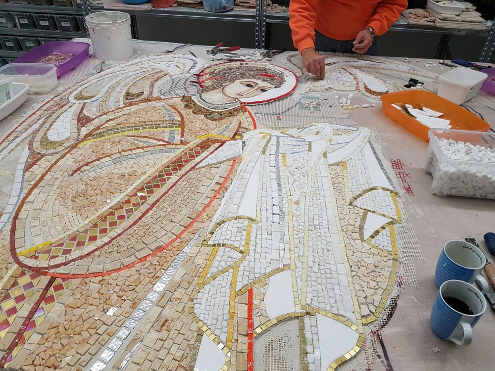 New Gozo Centre for artists carrying out works for the Church - TVMnews.mt