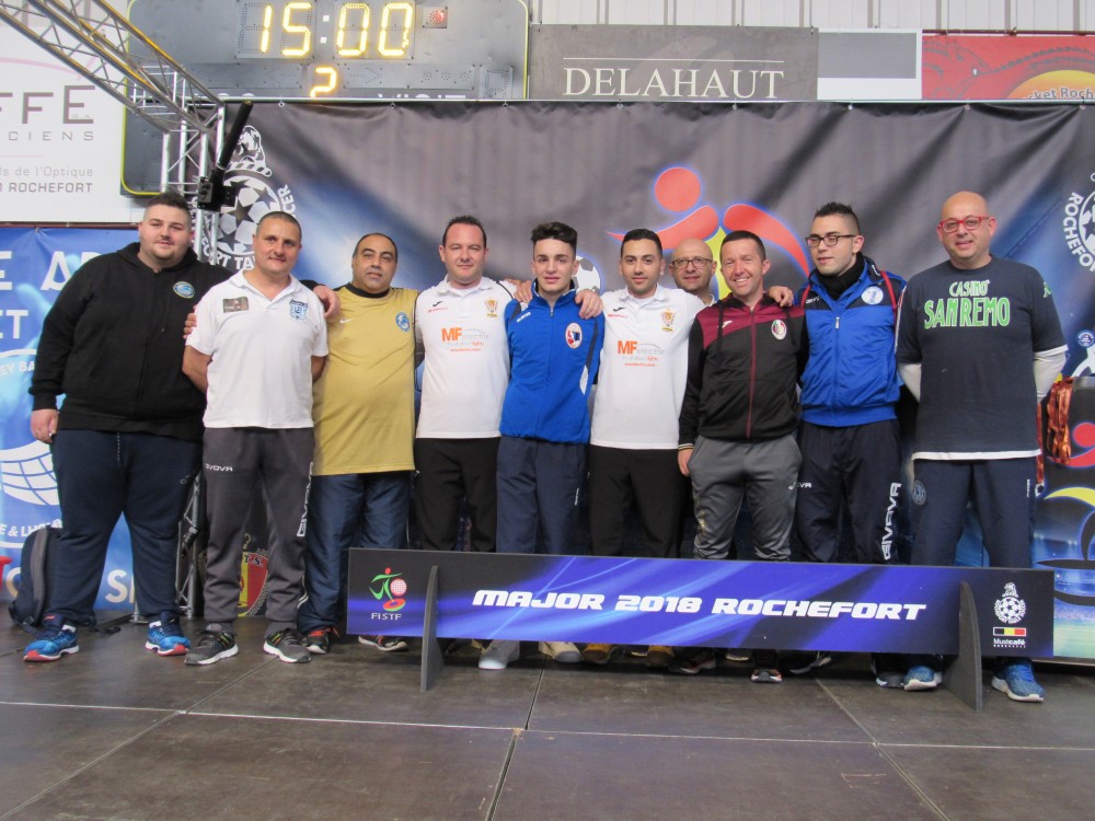 Table Football: Valletta Subbuteo Club jitilfu fil-finali fil-Major of ...