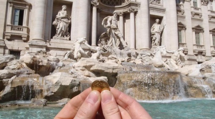 Who Eventually Gets The Coins Thrown Into The Trevi Fountain TVMnews mt Who Eventually Gets The Coins Thrown Into The Trevi Fountain TVMnews mt