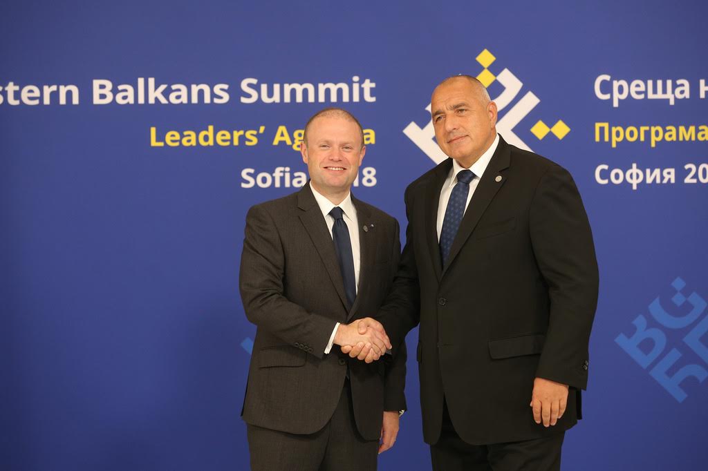 PM In Bulgaria For Summit With Emphasis On Balkan Countries TVM mt