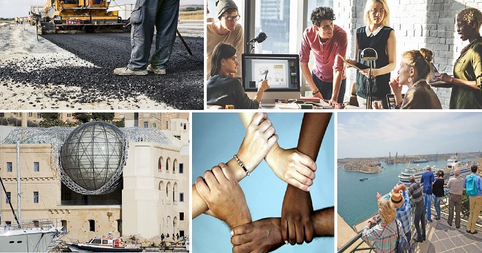 Malta to benefit from EU funds to maintain its economic and social ...