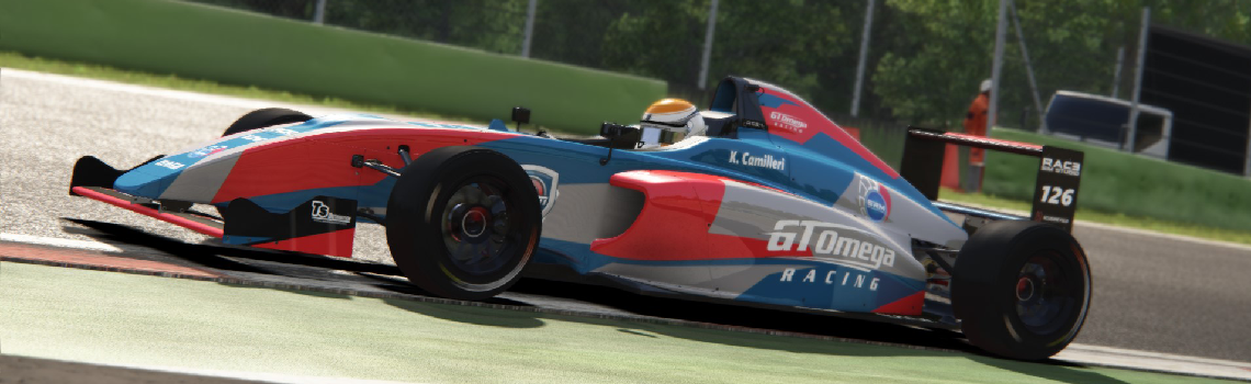Keith Camilleri Jirba Il Kampjonat Internazzjonali Tal Apex Online Racing Formula 4 TVMnews mt