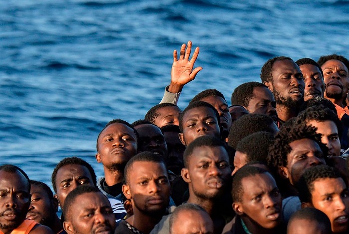 Immigration Rescue About 140 immigrants rescued in recent hours - TVMnews.mt