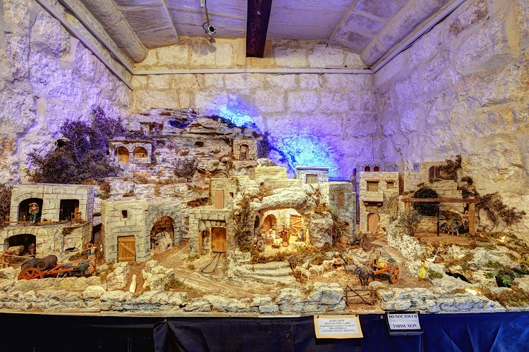 Festivals Malta with Crib competitions for Christmas TVMnews.mt