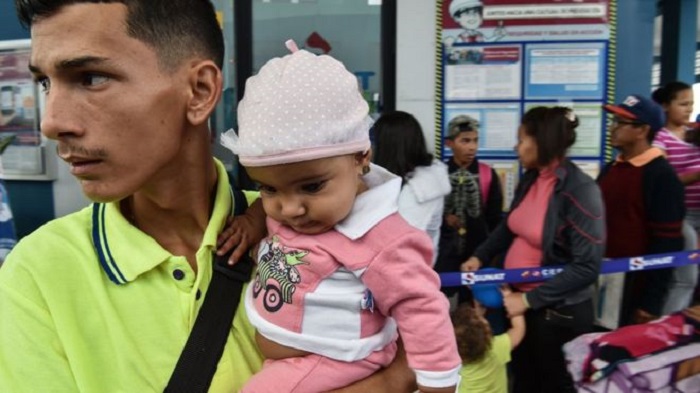Venezuela Warned It Will Face Refugee Crisis Similar To The Mediterranean TVM mt
