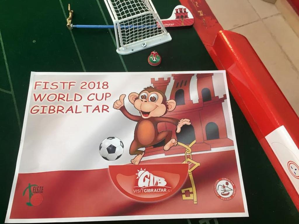 Table Football Maltin għatTazza tadDinja f'Ġibiltà TVMnews.mt