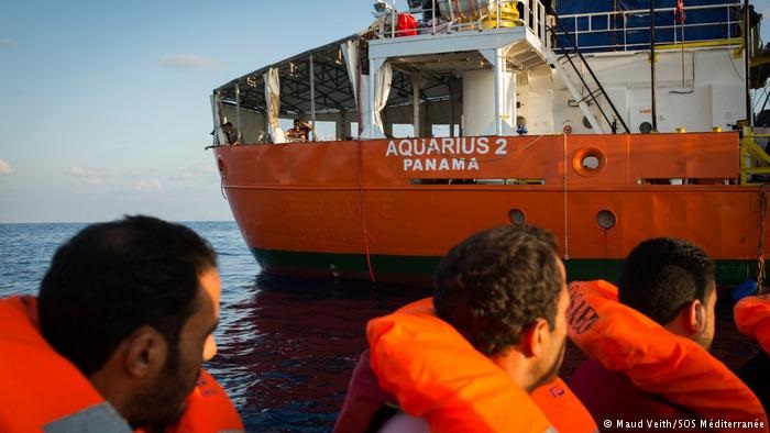 None of the 58 migrants aboard Aquarius will remain in Malta - will be ...
