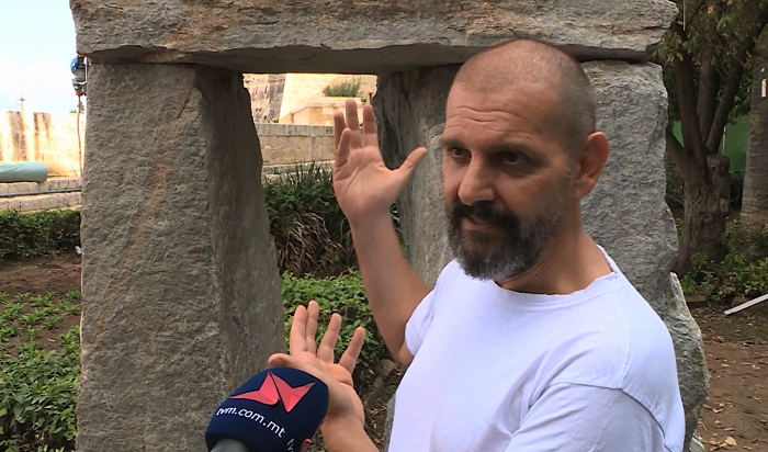 World renowned artist with first project at new museum of contemporary ...