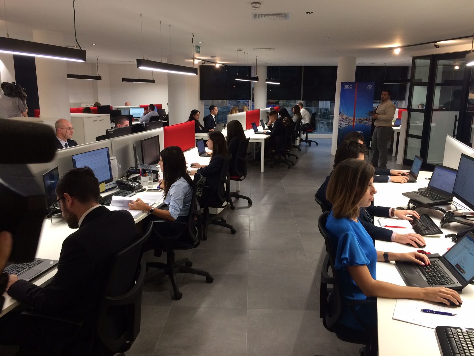 BDO Malta inaugurates new offices in Msida TVMnews.mt