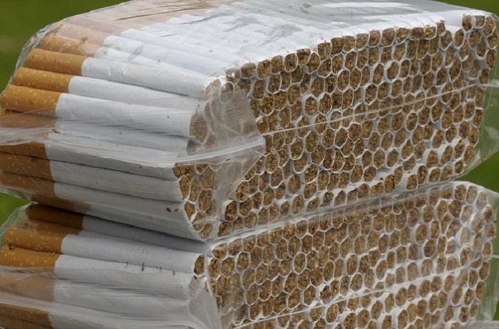 freeport cigarettes 37 million contraband cigarettes seized in 4 containers at Freeport