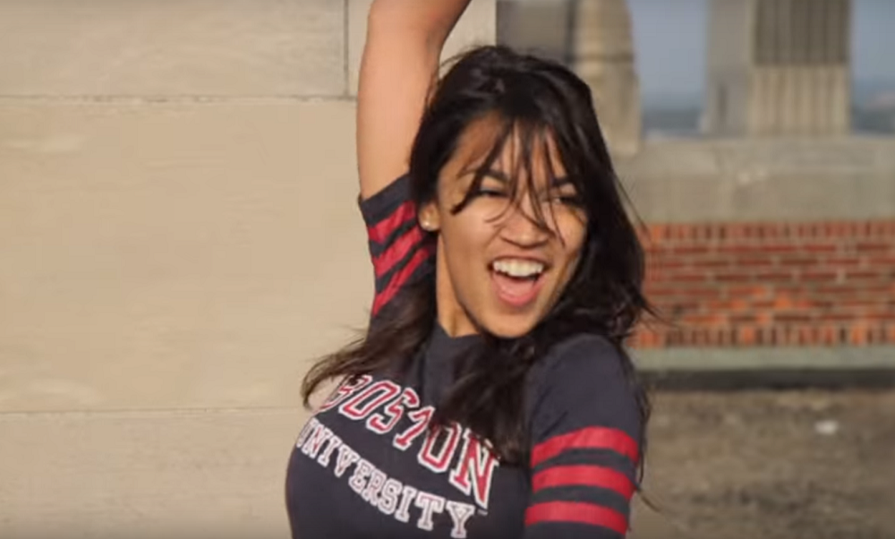 Dance Routine Causes Problems For Female Elected To US Congress TVMnews mt