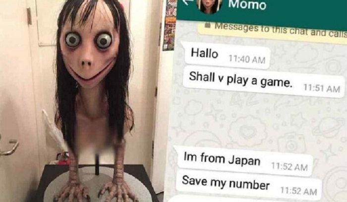 Momo story caused unnecessary panic - why? - TVMnews.mt