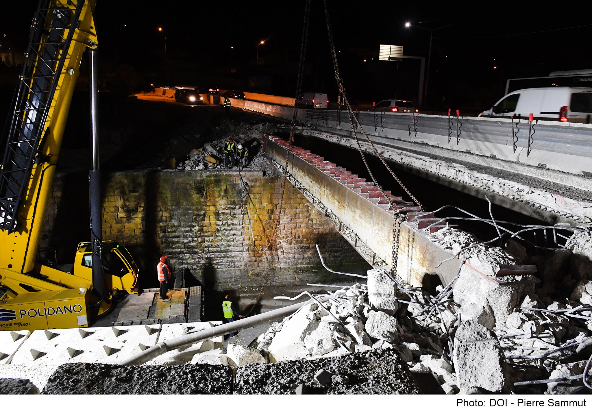 WATCH: What will the Imsida Valley Road Bridge now look like? - TVMnews.mt