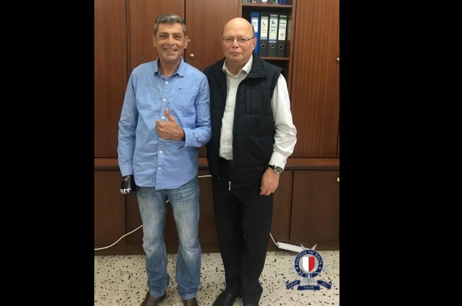 Sergeant Simon Schembri to report for duty again tomorrow TVMnews.mt