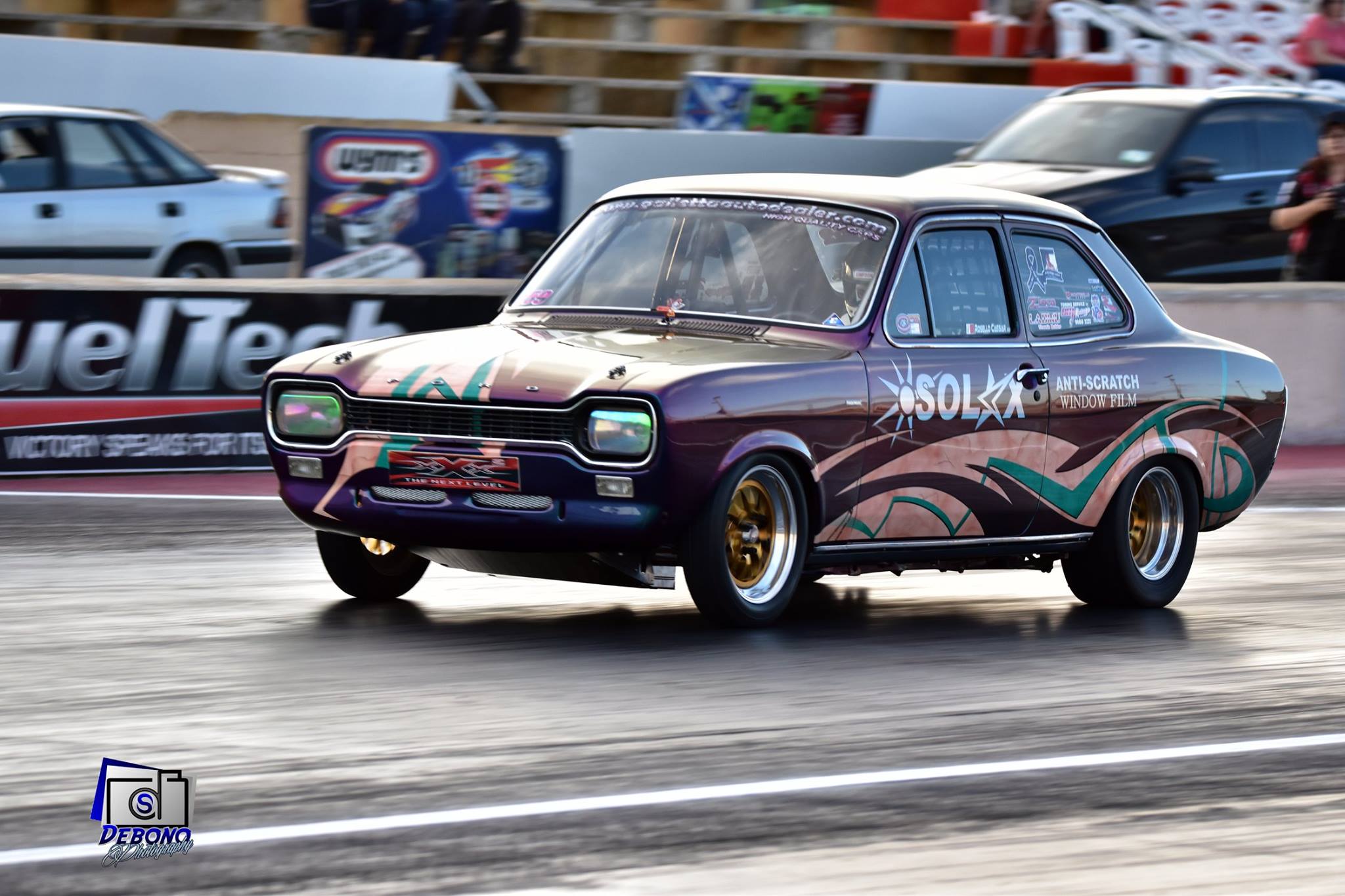 Dragracing: Rosello Cassar u Paul Fenech se jieħdu sehem fid ...
